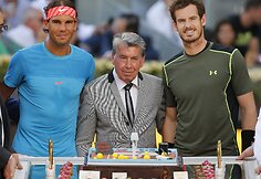 Rafaelis Nadalis ir Andy Murray