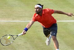Marcosas Baghdatis