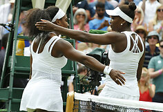 Serena Williams ir Venus Williams