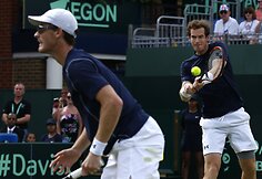 Andy ir Jamie Murray