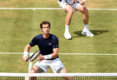 Andy ir Jamie Murray