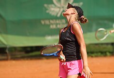 &bdquo;Vilniaus teniso akademijos taurė 2015&ldquo;
