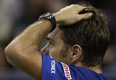 Stanas Wawrinka