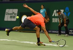 Jo-Wilfriedas Tsonga