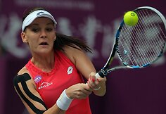 Agnieszka Radwanska