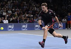 Stanas Wawrinka