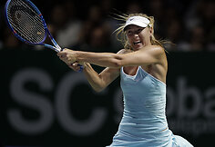 Marija &Scaron;arapova