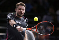 Stanas Wawrinka