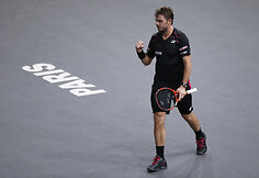 Stanas Wawrinka