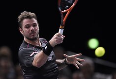 Stanas Wawrinka