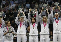 Fed Cup taurė