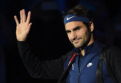 Rogerio Federerio ir Kei Nishikorio mačas