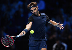 Rogerio Federerio ir Kei Nishikorio mačas
