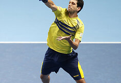 Ivanas Dodigas ir Marcelo Melo prieš Marciną Matkowskį ir Nenadą Zimonjičių