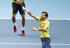 Ivanas Dodigas ir Marcelo Melo prieš Marciną Matkowskį ir Nenadą Zimonjičių