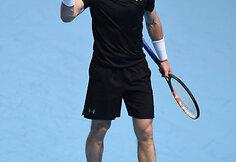 Rafaelio Nadalio dvikova su Andy Murray