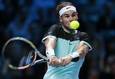 Rafaelio Nadalio dvikova su Andy Murray