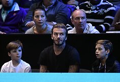 Davidas Beckhamas