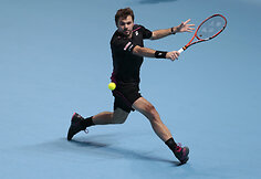 Rogeris Federeris prieš Staną Wawrinką