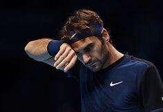 Rogeris Federeris prieš Staną Wawrinką