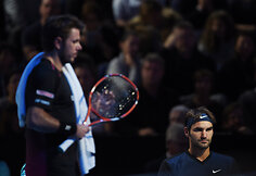 Rogeris Federeris prieš Staną Wawrinką