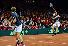 Andy&lsquo;s ir Jamie&lsquo;s Murray