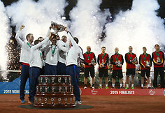 Didžiosios Britanijos teniso rinktinė