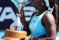 Sloane Stephens