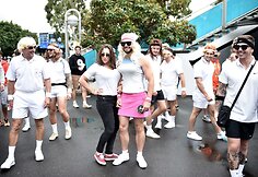 &bdquo;Australian Open&ldquo; gražiausi 6-os dienos kadrai