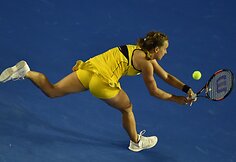 &bdquo;Australian Open&ldquo; gražiausi 6-os dienos kadrai