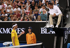 Novakas Džokovičius pasiekė &bdquo;Australian Open&ldquo; a&scaron;tuntfinalį
