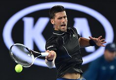 Novakas Džokovičius pasiekė &bdquo;Australian Open&ldquo; a&scaron;tuntfinalį