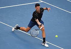 Novakas Džokovičius pasiekė &bdquo;Australian Open&ldquo; a&scaron;tuntfinalį