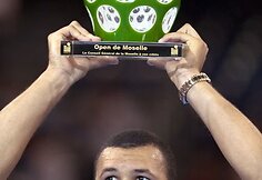 Jo-Wilfriedas Tsonga