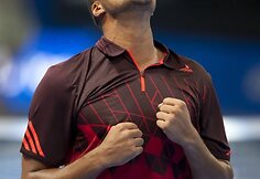 Jo-Wilfriedas Tsonga