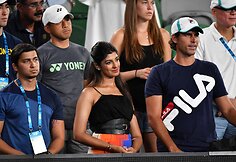 Kroato ir kanadietės duetas triumfavo &bdquo;Australian Open&ldquo; mi&scaron;rių porų turnyre