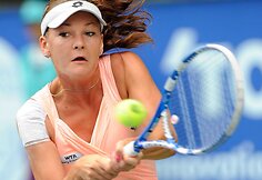 Agnieszka Radwanska 