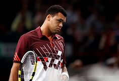 Jo-Wilfriedas Tsonga