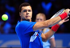 Jo-Wilfriedas Tsonga