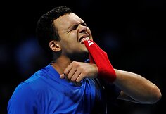 Jo-Wilfriedas Tsonga