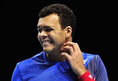 Jo-Wilfriedas Tsonga