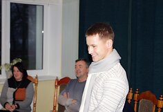 Ričardas Berankis, Remigijus Balžekas