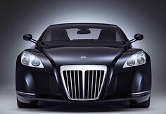 „Maybach Exelero“