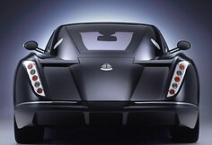 „Maybach Exelero“