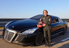 „Maybach Exelero“