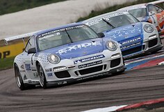 „Porsche Carerra Cup“ 2011
