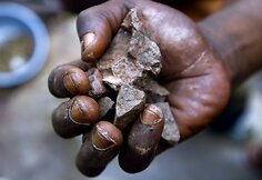 Mineralai