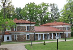 Europos turizmo traukos vietovės - Rokiškio dvaras