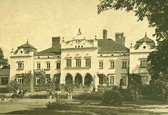 Europos turizmo traukos vietovės - Rokiškio dvaras