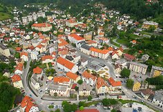 Europos turizmo traukos vietovės – Slovėnija